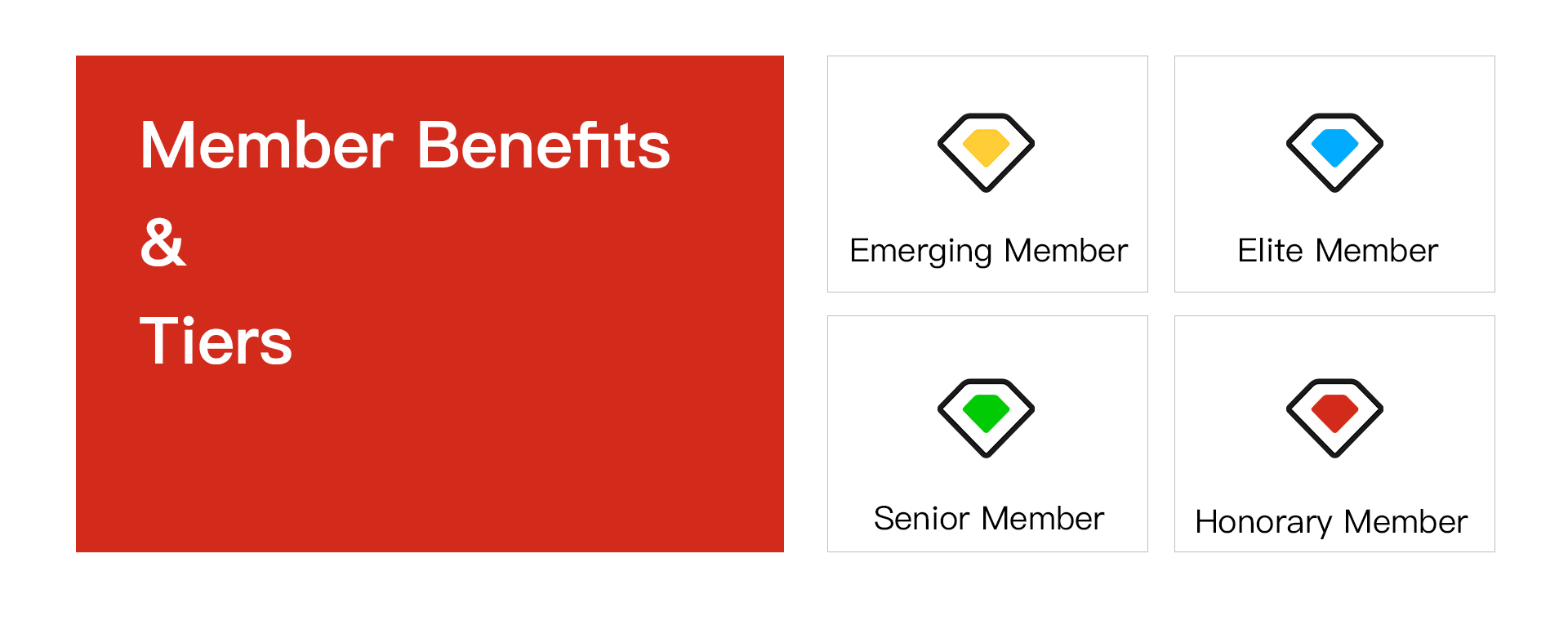 Artists & Members section 2