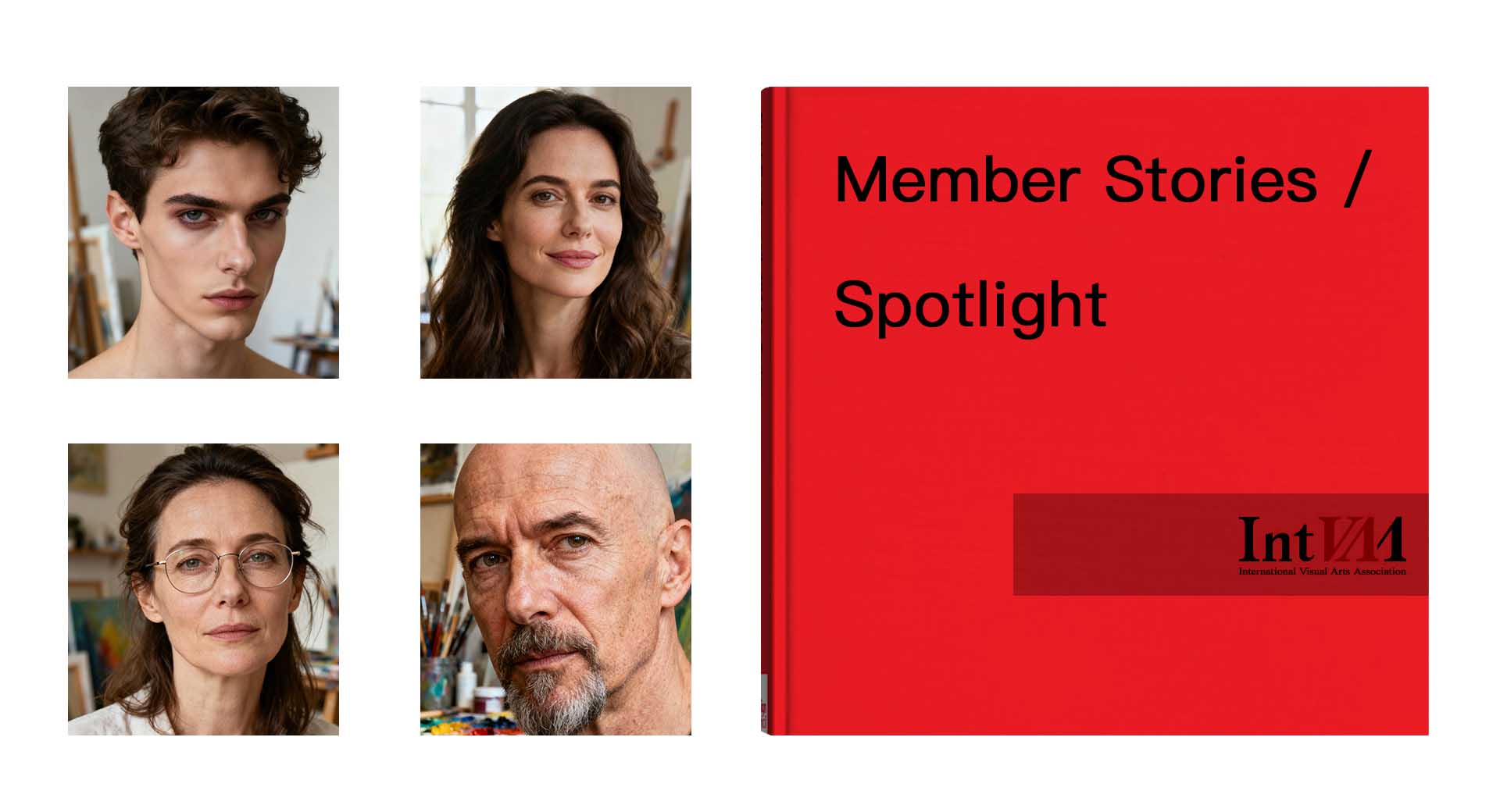 Artists & Members section 4