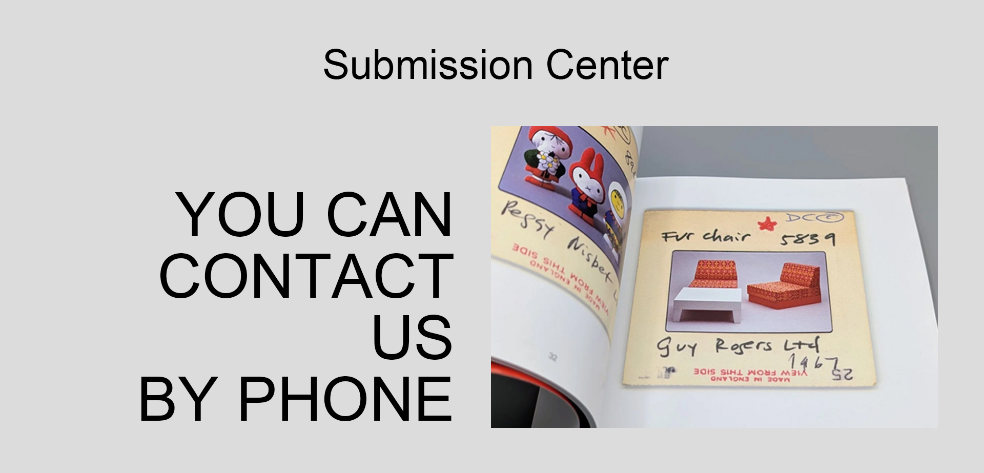 Artists & Members section 5