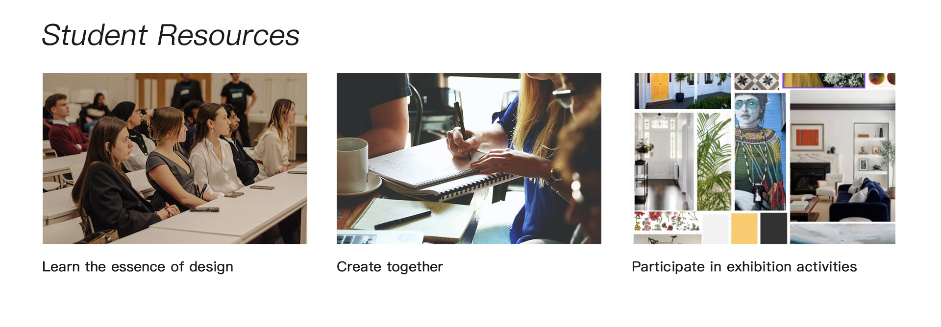 Education & Training section 4